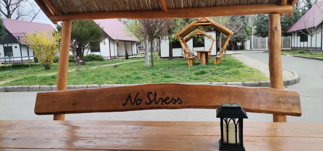 Bed and Breakfast No Stress Panzió-Pizzéria-Sporttábor à Harkány Extérieur photo